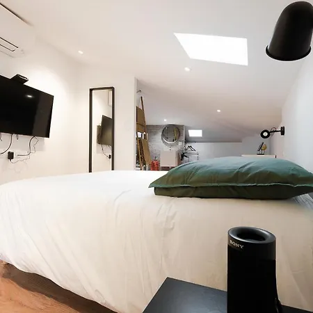 Apartment Le Saint-george - Duplex Climatise Toulouse