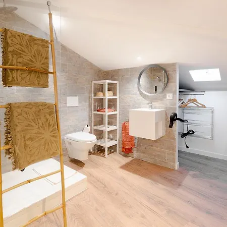 Apartment Le Saint-george - Duplex Climatise Toulouse